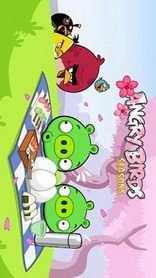 download Angry Birds Seasons: Cherry Blossom Festival apk